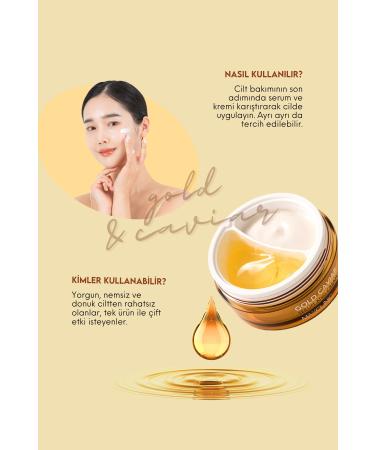 MAXCLINIC Gold Caviar Containing 2 Serum and Cream MAXCLINIC Gold Caviar Serum And Cream - Buy Online on GoSupps.com