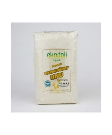 Ekodoli Organic Organic Buckwheat Flour 1000 Gr
