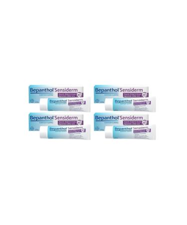 Bepanthol Sensiderm Itch Relief Cream 20 gr X4 Pieces