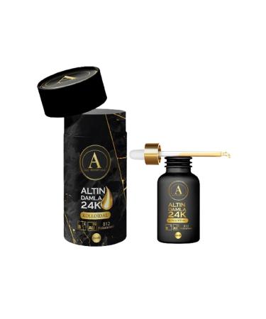 ayosnet Reinforced Colloidal Gold Drop Boron B6 B12 Additive - Buy Online on GoSupps.com