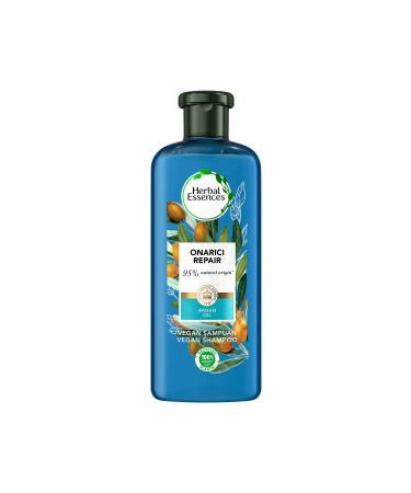 Herbal Essences Vegan Shampoo Repairing Argan Oil 400 ml - Buy Online on GoSupps.com