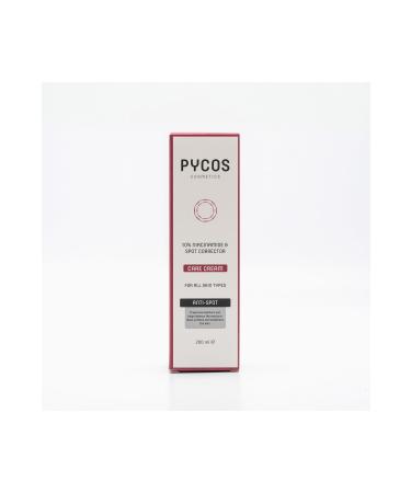 PYCOS COSMETICS Niacinamide Anti-Spot and Pore Tightening Cream 200 ML - Buy Online on GoSupps.com