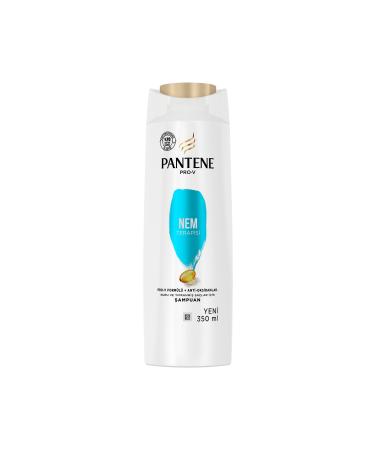 Pantene Moisture Therapy Shampoo 350 ml - Buy Online on GoSupps.com