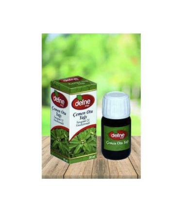 Defne Natural Products Nature Fenugreek Oil 20 ml