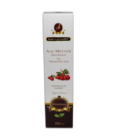 Immu-Nat Immunat Hawthorn Fruit Liquid Extract 250ml