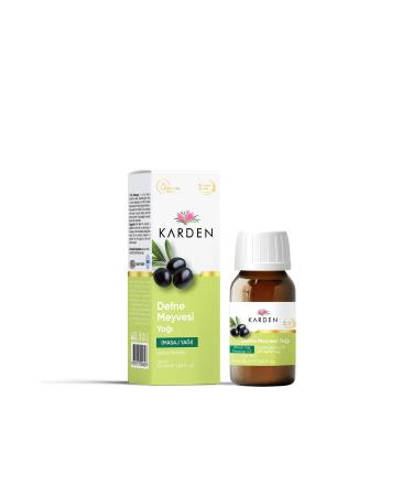 Karden Bay Fruit Oil 50 Ml