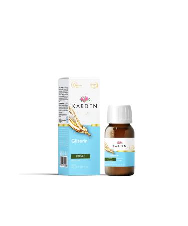 Karden Glycerin Oil 50 ml