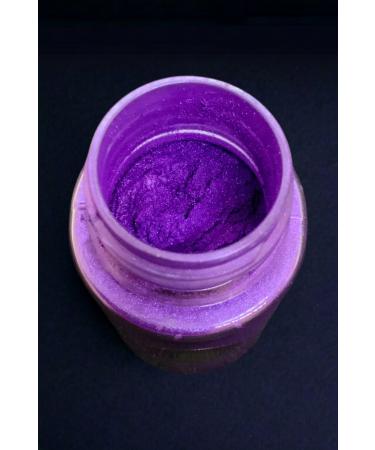 wonderway Eyeshadow - Lilac Purple Pigment