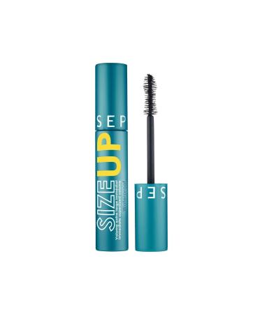 SEPHORA COLLECTION Size Up Waterproof Mascara for Voluminous and Curly Lashes 14 ML-