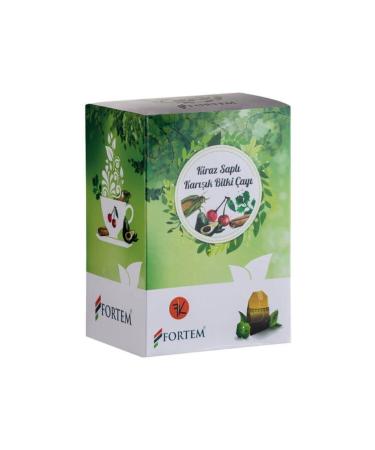 fortem Cherry Stalk Mixed Herbal Tea