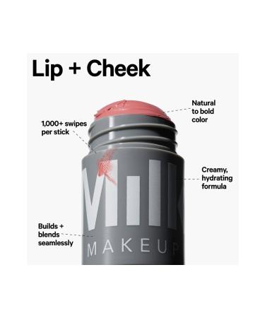 Milk Makeup Lip + Cheek Cream Blush Stick - Buy Online on GoSupps.com