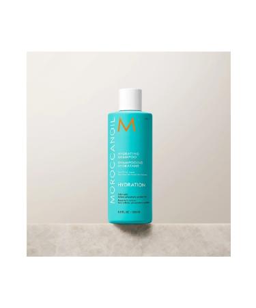 Moroccanoil Hydrating Shampoo for Dehydrated Dry Hair - Hydration ECBeauty!W798