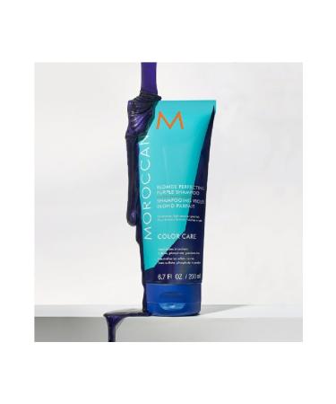 Moroccanoil Tone Correcting Shampoo: Color Care (200 ml) ECBeauty!W837