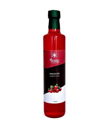 Kadir ak r From the Region to the Kitchen Cranberry Extract 500 mL