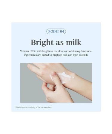 Nacific UYU Cream Ampoule - Moisturizing Skin Barrier Repair Ampoule Serum 50ml - Buy Online on GoSupps.com