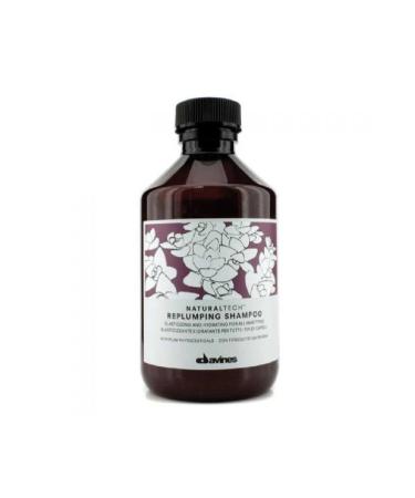 Davines Replumping Paraben-Free Shampoo 71266 250ml ECBeauty!W27