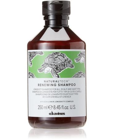 Davines Renewing Anti-Aging Gentle Cleansing Shampoo 71243 8.45 fl.oz. US ECBeauty!W214