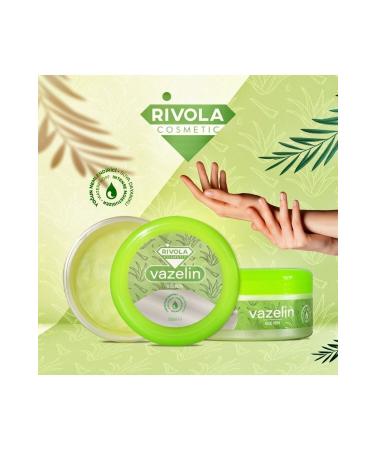 Rivola Vaseline Aloe Vera 100 Ml