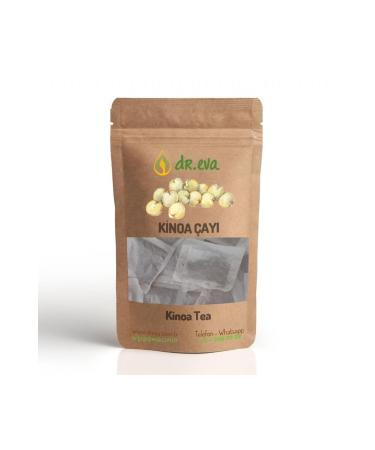 DR EVA Natural Quinoa Tea - 100 Strained Bags
