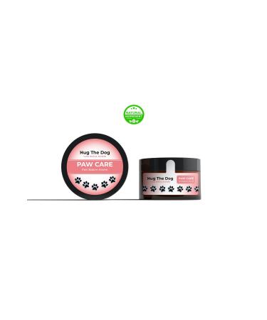 Hug The Dog Paw Care - Paw Care Cream 30ml Organic Dog Care Cream - Natural - Chemical Free - Buy Online on GoSupps.com