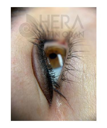 Hera Golden Ratio 20ml Permanent Makeup Eyeliner Paint (AMERICANO DOUBLE) - Buy Online on GoSupps.com