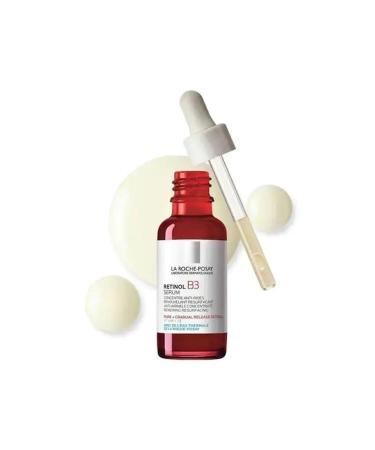 La Roche Posay Retinol B3 Anti-Wrinkle and Moisturizing Concentrate Serum 30 Ml. - Buy Online on GoSupps.com
