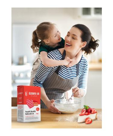  zmen Pastry Flour 5 Kg - Buy Online on GoSupps.com