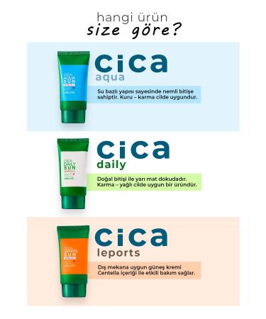 LEBELAGE Daily Sensitive and Comfort Korean Sun Cream Lebelage Cica Daily Sun SPF50+ PA+++ 30ml - Buy Online on GoSupps.com