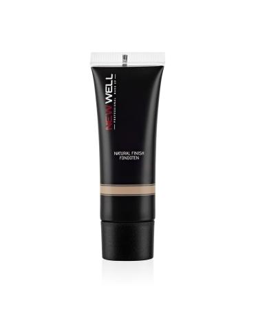 New Well Natural Finish Foundation No 03 - Buy Online on GoSupps.com