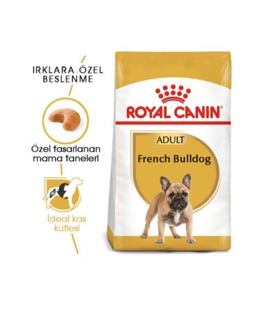 Royal Canin French Bulldog Adult Dog Food 3 kg