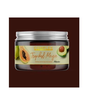Hekimhan Tropical Fruit Extract Clay Mask 150 ml