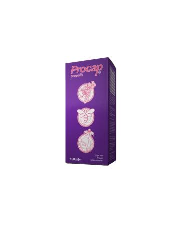 orion procap Procap Propolis Syrup 150 Ml