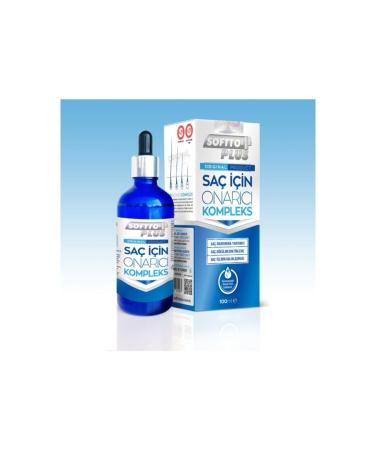 Softto Plus Hair Repair Complex Serum 100 ml