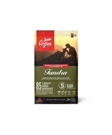 Alisopping Orijen Tundra Grain-Free Lamb Adult Dog Food 11.4 KG