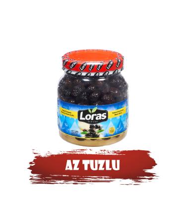 loras olive Loras Gemlik Black Pet Mega 900 Gr (261 - 290)