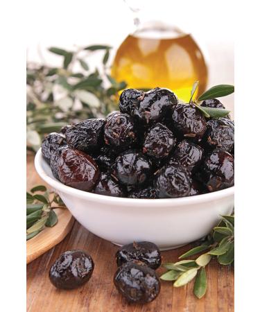 loras olive Loras Gemlik Black Pet Special 900 Gr (351 - 380) - Buy Online on GoSupps.com