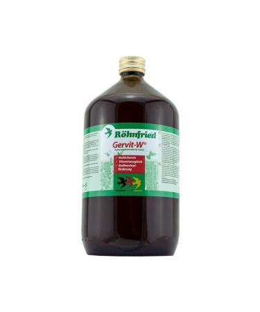R hnfried Gervit-w Multivitamin 1 Liter
