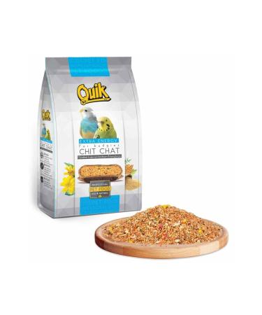 Quik Talkative Budgie Food 150 gr x 6 pieces