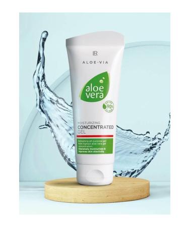 LR ALOE VIA Aloe Vera Concentrated Gel 100 ML