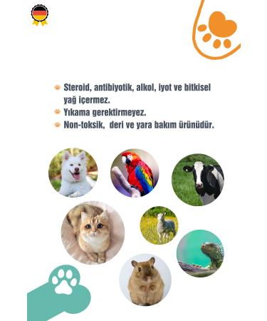 Bioxi Paw Cleaning Foam 150ml Wound Care and Eye Cleaning 150ml - Effective Care Solution - Buy Online on GoSupps.com