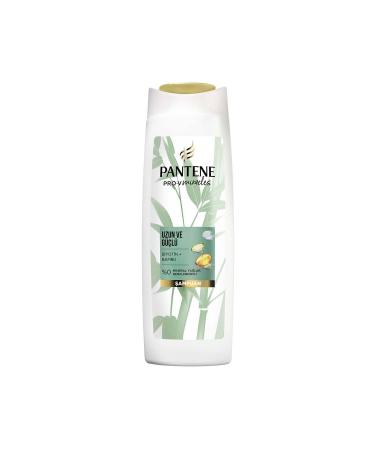Pantene Long & Strong Shampoo Bamboo & Biotin 400ml - Buy Online on GoSupps.com