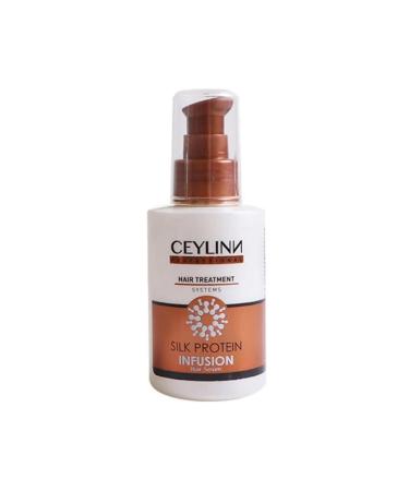 SheshShop Ceylinn Silk Protein Hair Serum 100ml x 3 Pieces