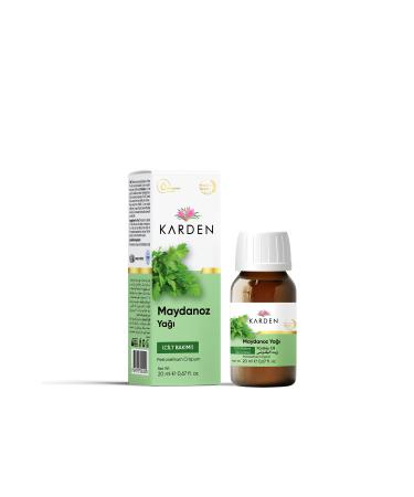 Karden Parsley Oil 20 ml