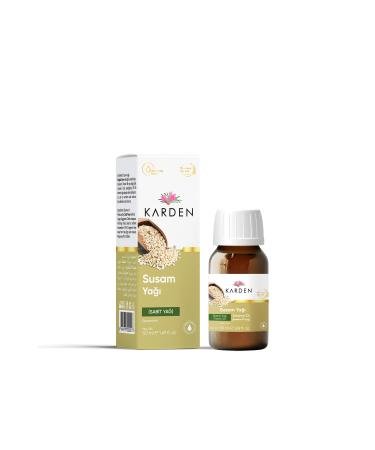 Karden Sesame Oil 20 ml