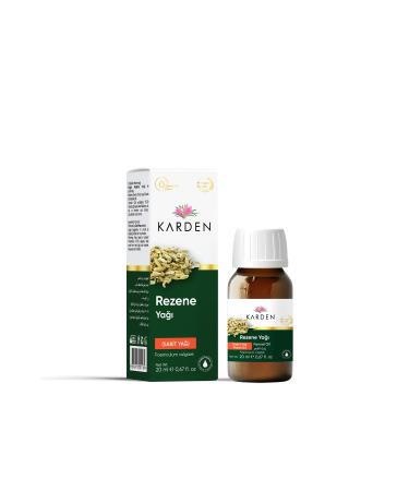 Karden Fennel Oil 20 ml