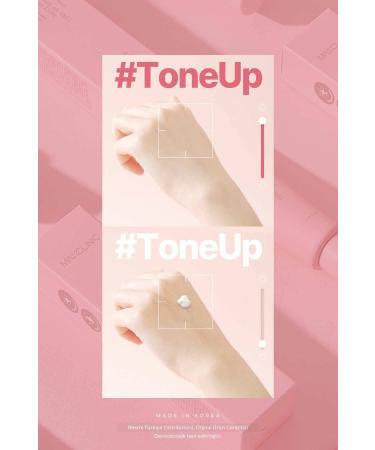 MAXCLINIC Brightening Color Equalizing Spf 50+pa++++ Pink Calamine Toneup Sun Cream - Buy Online on GoSupps.com