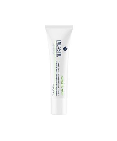 Rilastil Cosmetologistt - Mattifying and Moisturizing Cream for Oily and Irregular Skin 40ml.