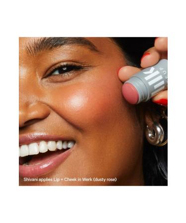 Milk Makeup Lip + Cheek Cream Blush Stick - Buy Online on GoSupps.com