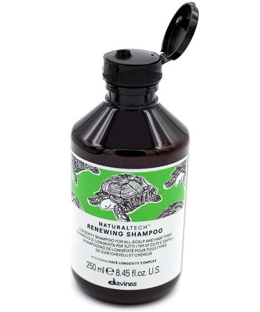 Davines Renewing Anti-Aging Longevity Shampoo 71243 8.45 fl.oz. US ECBeauty!W190