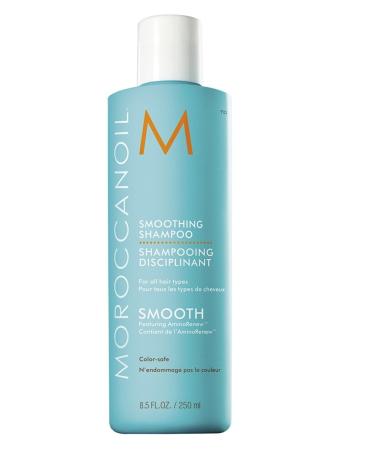 Moroccanoil Smooth Shampoo for Unruly and Frizzy Hair 250 ml ECBeauty!W819 - Buy Online on GoSupps.com